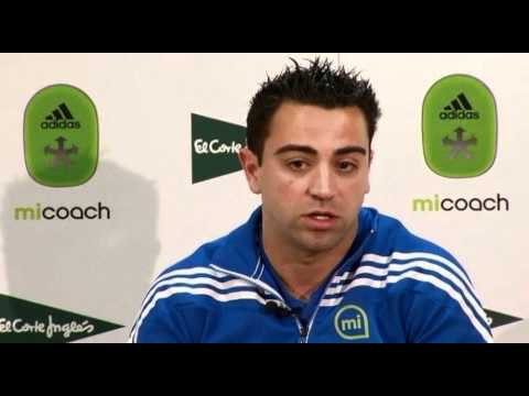 Xavi interview on Jose Mourinho