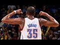 Kevin Durant's Top 10 Plays of His Career