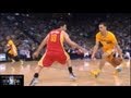 Stephen Curry Offense Highlights 2012/2013 Part 5