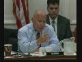 Rep. Kevin Brady Questions Social Security Trustees at Ways & Means Subcommittee Hearing