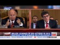 GOP Kevin Brady Confronts Steven Miller IRS About Scandal, Gov't 'Drunk On Power'