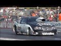 2013 O'Reilly Auto Parts NHRA Winternationals Friday Night Qualifying from Pomona Part 1 of 3