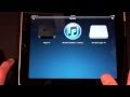 Apple Remote App (iPad): Demo