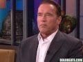 Arnold Schwarzenegger Interview On Jay Leno 1/3/2013