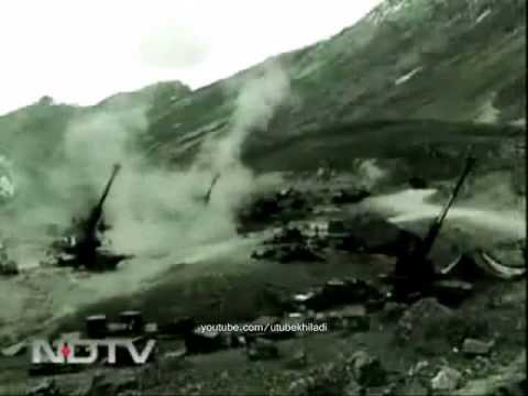 Kargil war By Air & Sea - NDTV special documentary Episode 1 of 2