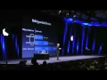 Steve Jobs Keynote WWDC 2005