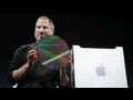 Steve Jobs introduces OS X Panther & Power Mac G5 - WWDC (2003)