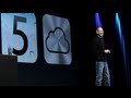 Steve Jobs introduces iCloud & iOS 5 - WWDC (2011)