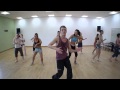 Latin Dance Aerobic Workout - Hull College