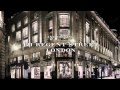 Christopher Bailey Introduces Burberry 121 Regent Street, London