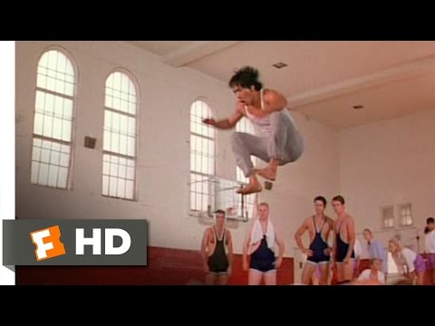 Dragon: The Bruce Lee Story (4/10) Movie CLIP - I'm Bruce Lee (1993) HD