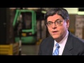 Treasury Secretary Lew on Long-Term Unemployment