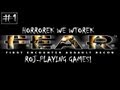 F.E.A.R. #1 Jem kisiel z Almą - Horrorek we Wtorek (Roj-Playing Games!)