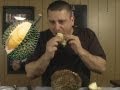 The Durian Fruit Challenge