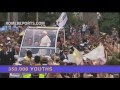 Breaking down the Pope's first World Youth Day in numbers Rio 2013