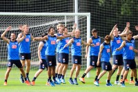 Hertha BSC -Training