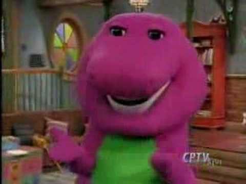 Barney - I Love You