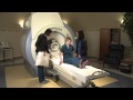 What is getting an MRI like?