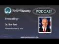 Ron Paul: It's Going to Get Much, Much Worse