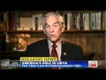 Ron Paul: I'm a Non-Interventionist, Free Trader.  Isolationist is usually a Protectionist