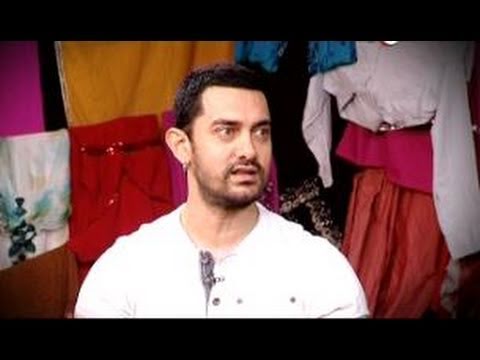 ZOOMING in with Omar - Exclusive Interview With Aamir Khan & Kiran Rao