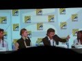 Comic Con 2012: True Blood Panel Part 2