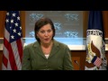 Daily Press Briefing: March 7, 2013