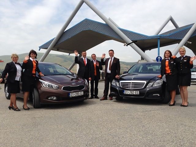 foto sixt 2 Sixt Kosovo joins the Sixt Family!