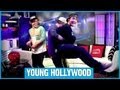 Name Emblem3's Touchdown Dance & Win Their Signed Young Hollywood Hat!