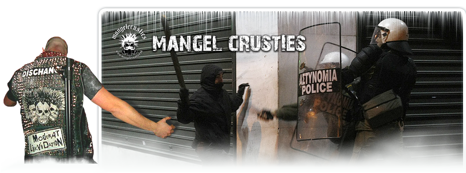 Mangel Crusties