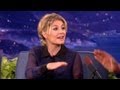 Elisha Cuthbert Is A Big Zumba Backer - CONAN on TBS