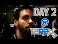 PAX Prime: Day 2 (Gassy Vlog)