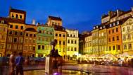 Marktplatz Warschau Altstadt