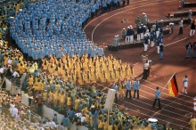 
Olympia 1972 in München: Wie viele der bundesdeutschen Sportler waren damals gedopt?
