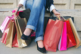 Die besten Shopping-Metropolen