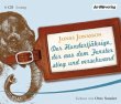 Der Hundertjährige, der aus dem Fenster stieg und verschwand (6 Audio-CDs)