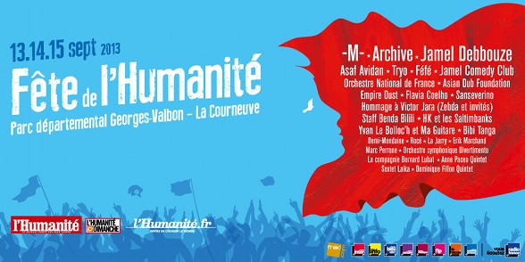 Fête de l'Humanité