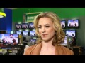 Chuck - Series Finale EPK: Yvonne Strahovski Interview