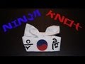 How to Tie the Ninja Knot! (Ian's Knot)