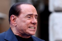 
Silvio Berlusconi kämpft um sein politisches Erbe
