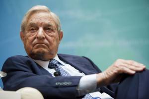 
George Soros soll gegen Insiderhandel-Gesetze verstoßen haben
