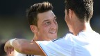 Dank Mesut Özil zog Real Madrid ins Finale des International Champions Cups in den USA ein