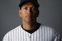 
Alex Rodriguez von den York Yankees soll aufgrund Doping-Missbrauchs für die nächste Saison gesperrt werden
