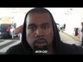 Kanye West Attacks ANOTHER Paparazzi