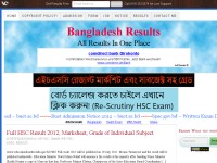 Bangladesh Result