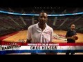 Get In The Game Basketball Tip with Greg Kelser - Daily Dozen (Dunham's Sports)