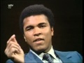 Muhammad Ali on Parkinson 1971 [HQ] [Best Sound]