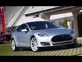 2013 Tesla Model S Video Review -- LA to Vegas the hard way