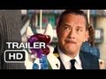 Saving Mr. Banks Official Trailer #1 (2013) - Tom Hanks Movie