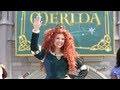 Merida becomes 11th Disney Princess in coronation ceremony at Walt Disney World